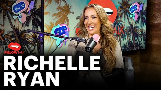 Richelle Ryan'in Olgun Kadın Pornostar ve Seks