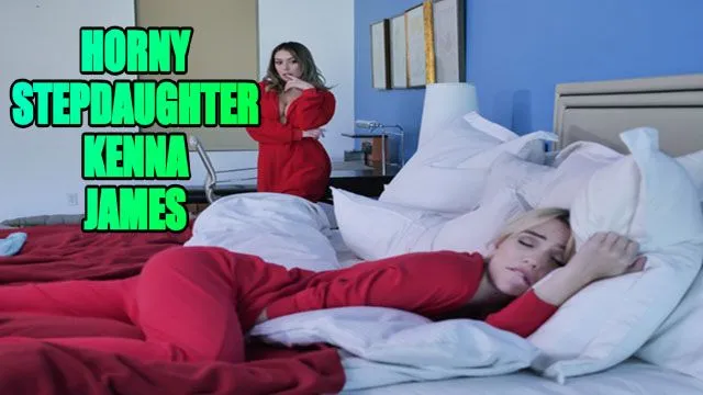 Kenna James ve Kat Dior'un Rol Yapma ve Seks Sahnesi