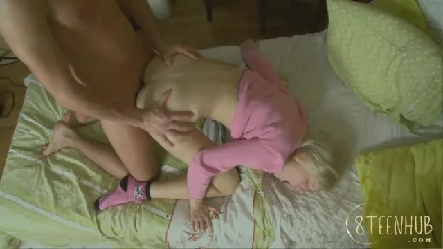 Adiana’nın Şehvetli Meni Boşalması ve Anal Seksi