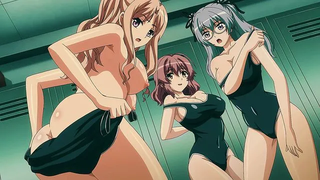 Büyük Göğüslü Genç Kızın Hentai Seks ve Sikişli Porno Macerası