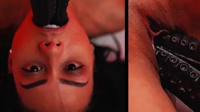 Canela Skin’in Büyük Göğüslü Anal Seks ve Porno Fantazisi