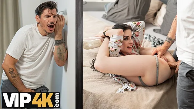 Anna De Ville ve Denis Marti'nin Anal Sikiş ve Seks