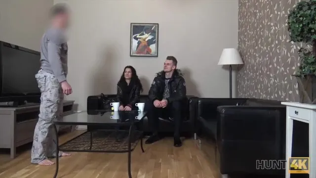 Çek Gençin Ev Yapımı Sakso ve Seks
