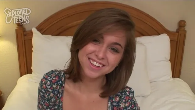 Riley Reid'in ilk kez amateur sikiş deneyimi