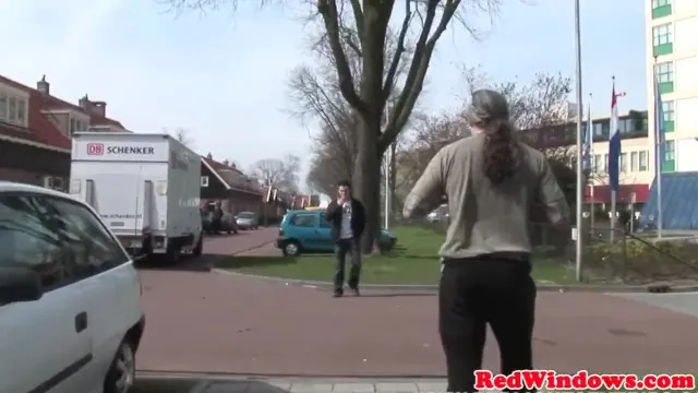 Hollanda porno