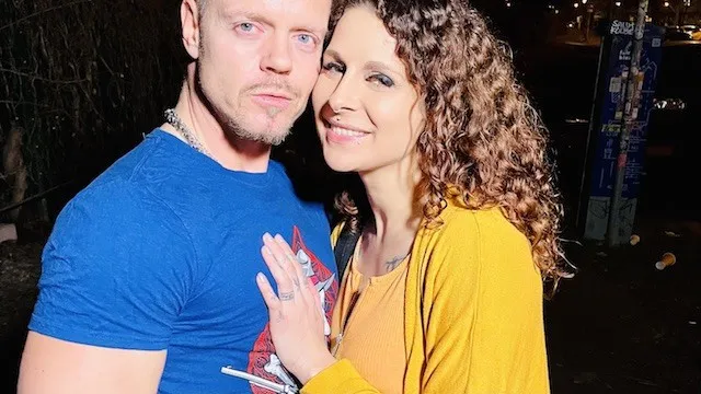 Mara Martinez'in Gerçekteki Anal Sikiş Sahnesi