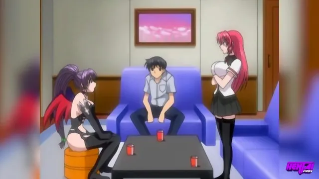 Hitomi'nin Üvey Kız Kardeş Anal Macerası ve Porno Anıları
