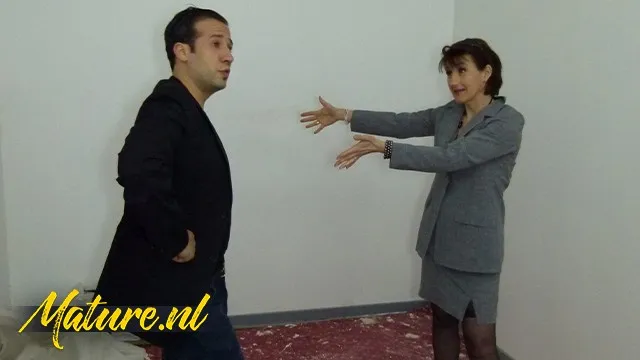 Sophie Pasteur'ün Fransız Olgun Kadın Anal Seks