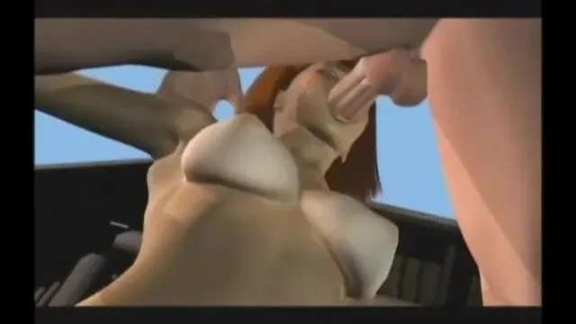 Goomah'ın Derin Boğaz ve Sikiş Sahnesi