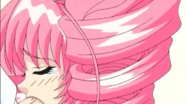 Genç Kızın Hentai Seks Anları ve Büyük Göğüsleri