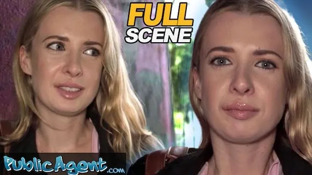 Adriana SweetBlonde ile açık hava tutkusu ve sakso Sikiş Sahnesi