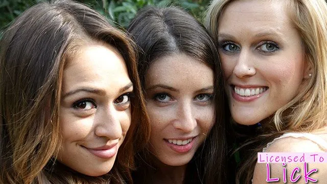 Sasha Heart ve Sara Luvv'in tutkulu üçlü seks anları