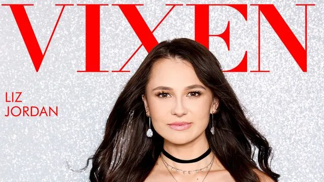 Liz Jordan'ın Sert Seks Aşkı ve Anal Yalama